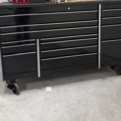 Snap-on classic tool box 