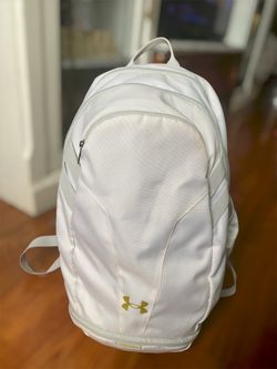 UA HUSTLE 5.0 TEAM BACKPACK