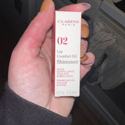 Lip Oil Shimmer 