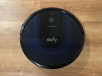 Eufy RoboVac 15C Max Robot Vacuum - Wi-Fi & Alexa, Great Condition
