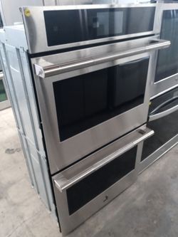 Jenn-Air 30" stainless steel double wall oven - Free delivery