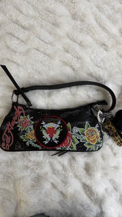 Ed Hardy purse