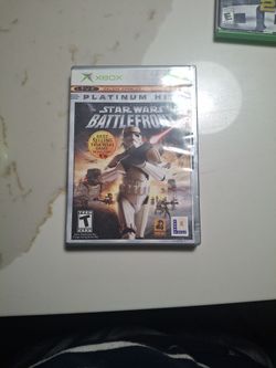 Star Wars Battlefront For Xbox