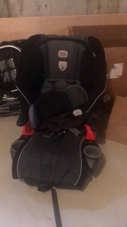 Britax car seat