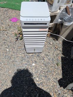 Portable air conditioner