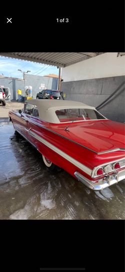1960 Chevrolet Bel Air