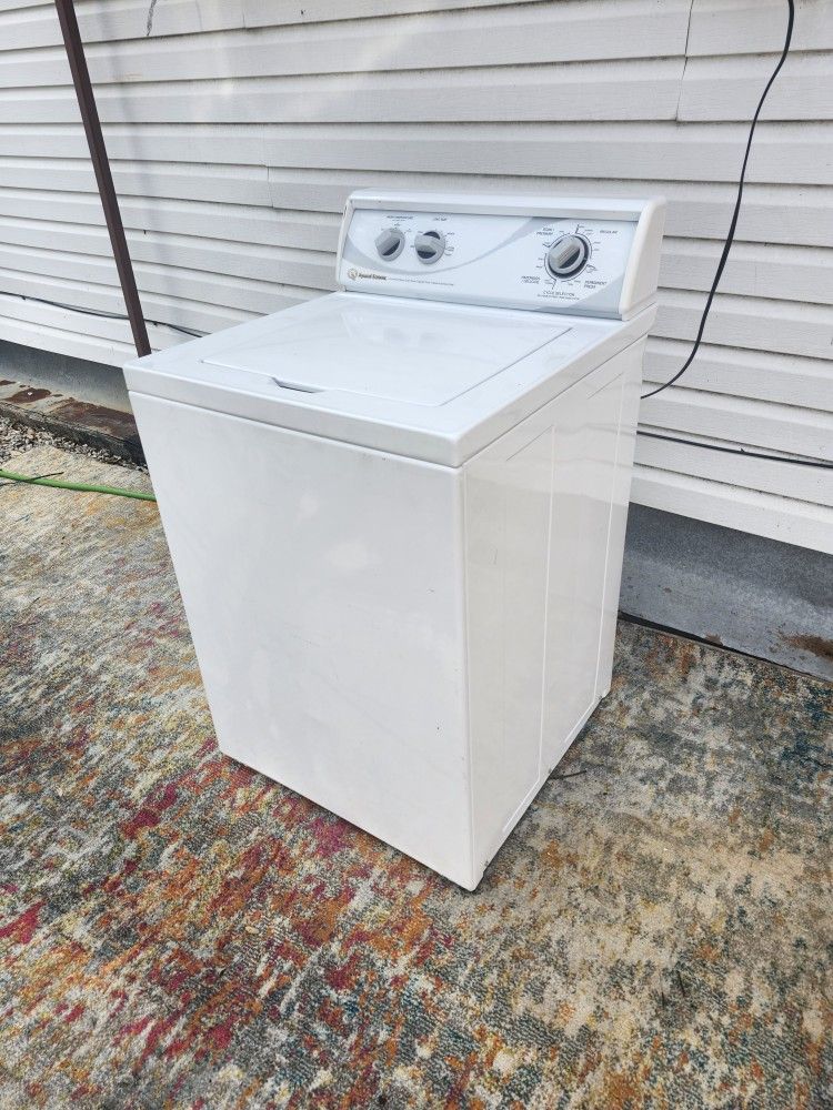 SPEED QUEEN COMMERCIAL WASHER