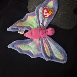 🦋Flitter🦋 1999 TY Beanie Baby