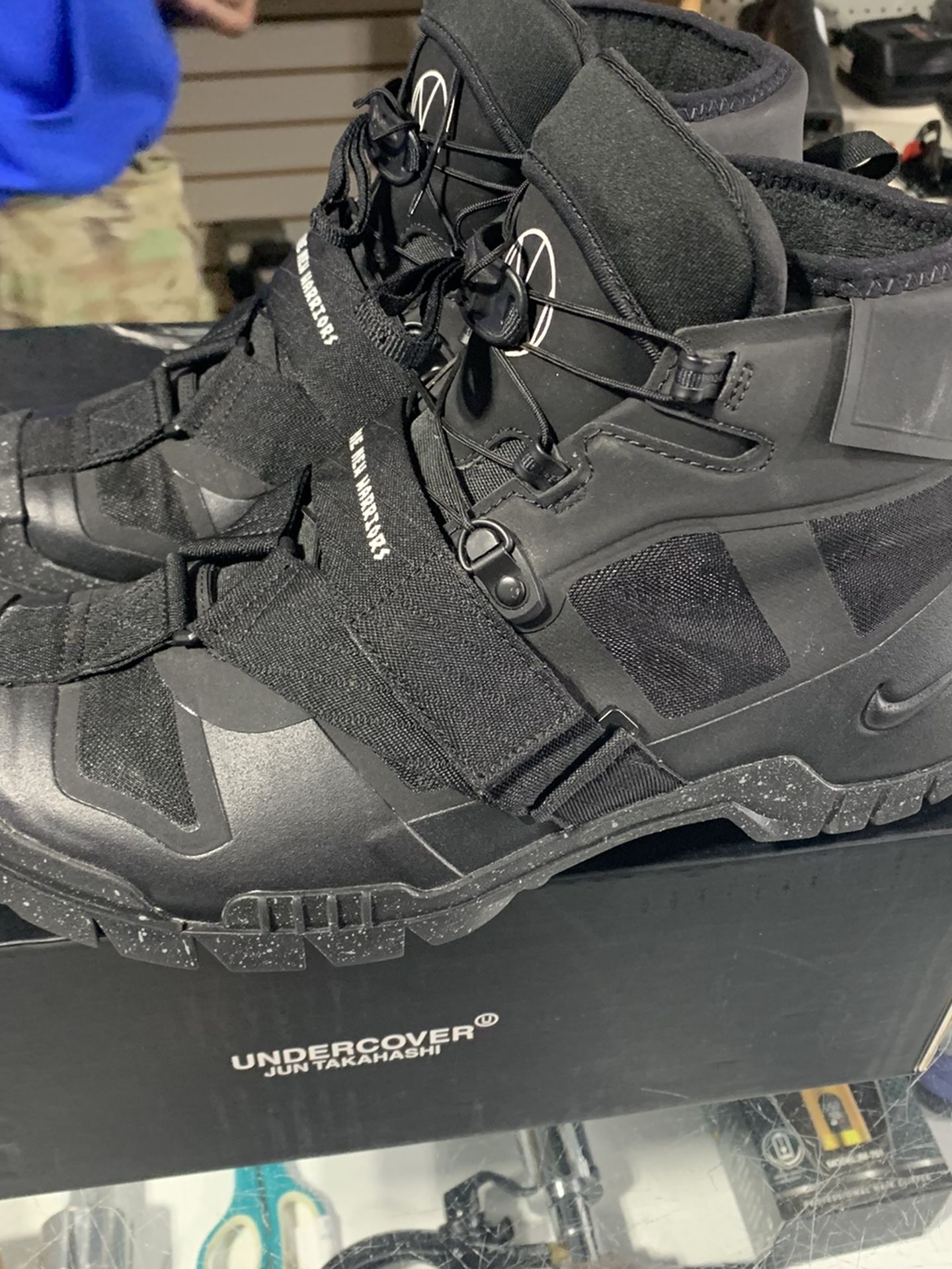 Nike SFB Mountain Undercover