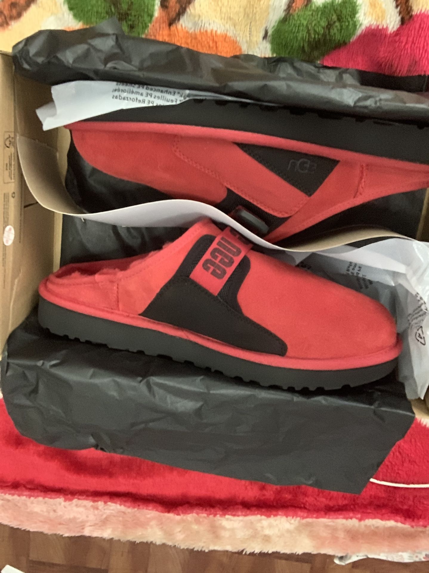 Ugg M Dune Slip-ons