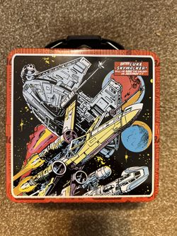 STAR WARS LUNCH BOX