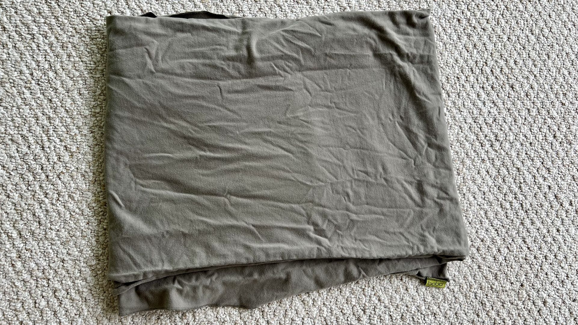 Boba Wrap Baby Carrier -$20