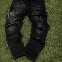 Amiri Jeans Size 34 