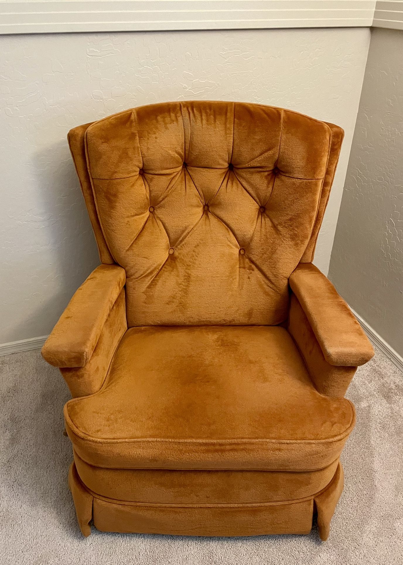 Rare 1970’s La-Z-Boy Recliner