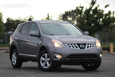 2013 Nissan Rogue
