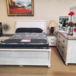 Queen Bedroom Set