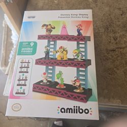 Amiibo Donkey Kong Display 