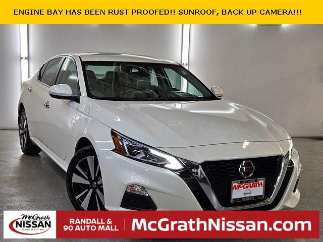 2022 Nissan Altima
