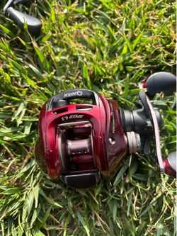 Rod/reel