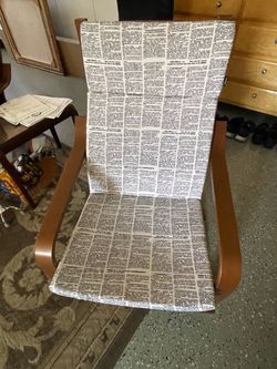 Wooden Chair