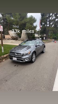 2020 Mercedes-Benz GLA 250