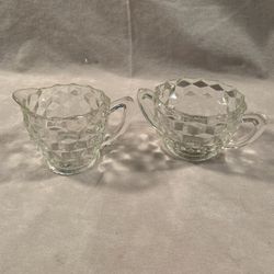 Fosteria Cream And Sugar
