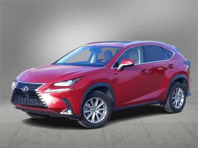 2021 Lexus NX 300