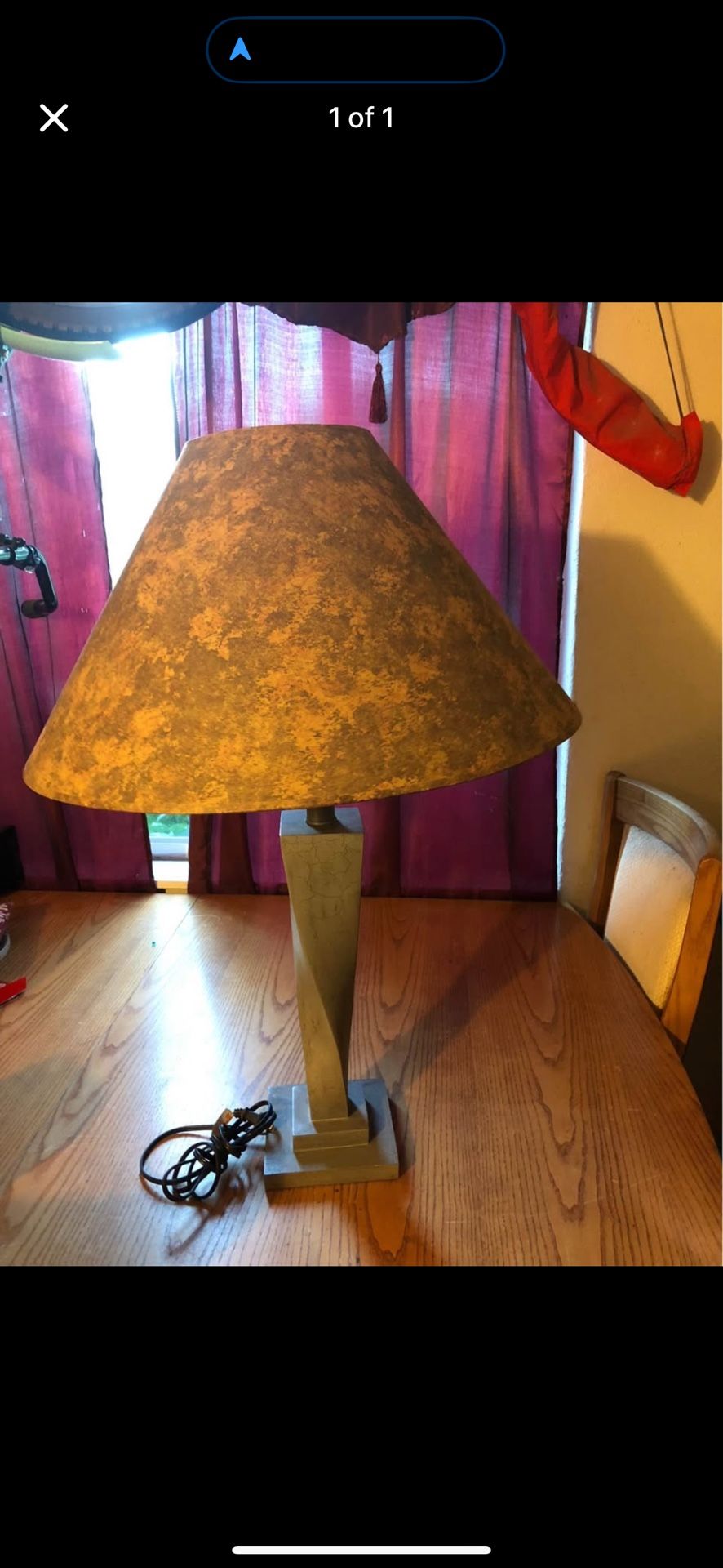 Nice Lamp