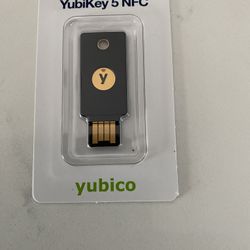 Yubico YubiKey 5 NFC