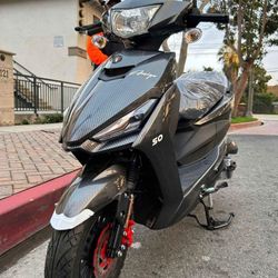 Brand New 50cc Scooter Perfect For delivery