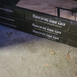 Laminate Flooring $19 Each