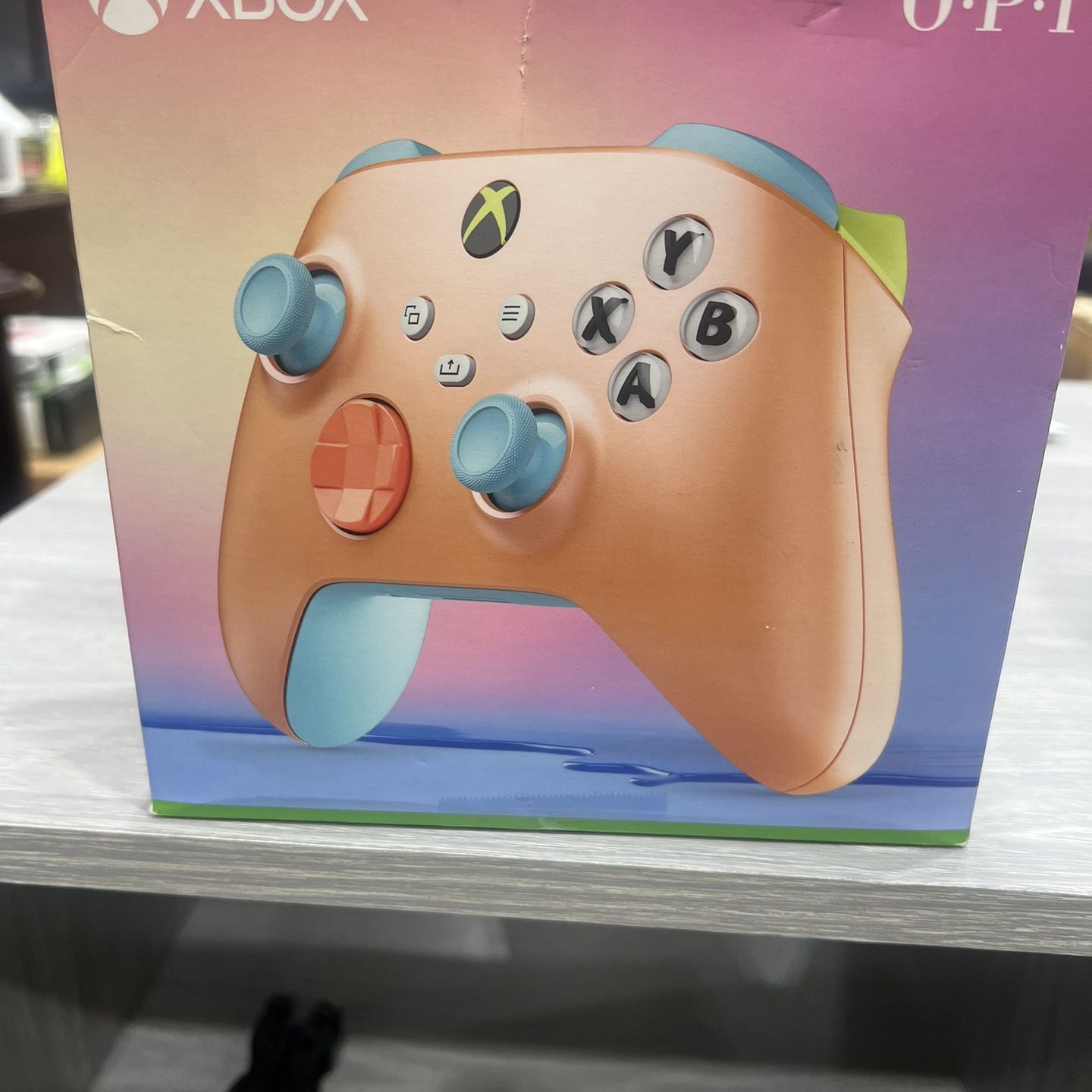 Xbox One Controller - Sunkissed Vibes OPI Special Edition