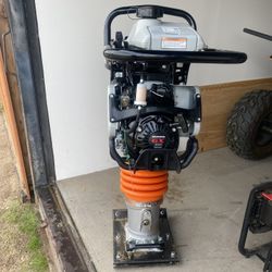 Multiquip Mikasa MTX70 - Rammer Honda GX100 Diaphragm Carb 