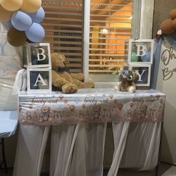 Baby Shower Stuff