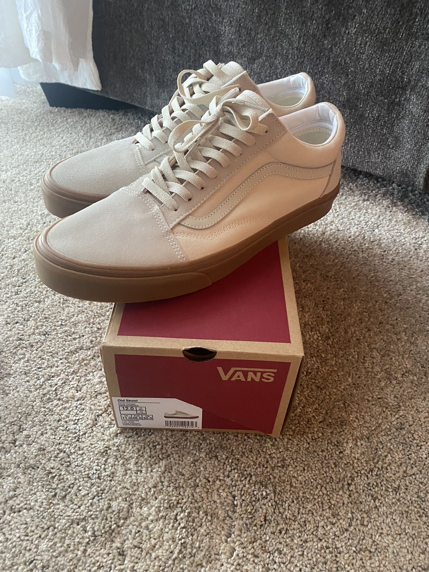 Mens Vans