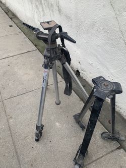 Bogen 3021 Tripod And Wheels