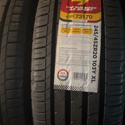 245/45/20 Momo