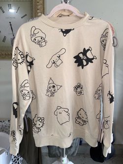 SANRIO sweatshirt