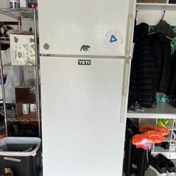 FREE - Garage Fridge 