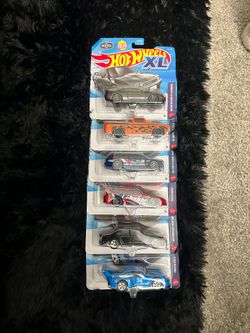 Hotwheels XL