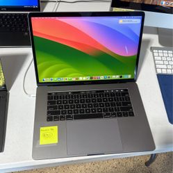 MacBook Pro 