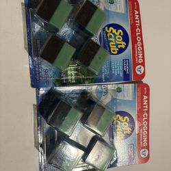 Soft Scrub Toilet Cleaners