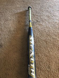 Easton stealth softball bat 31”20oz