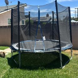 Free Trampoline 