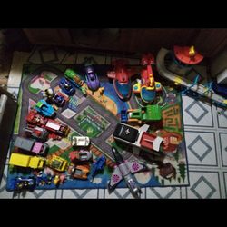 Paw Patrol Toys