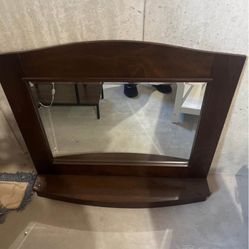Table With Mirror 75 