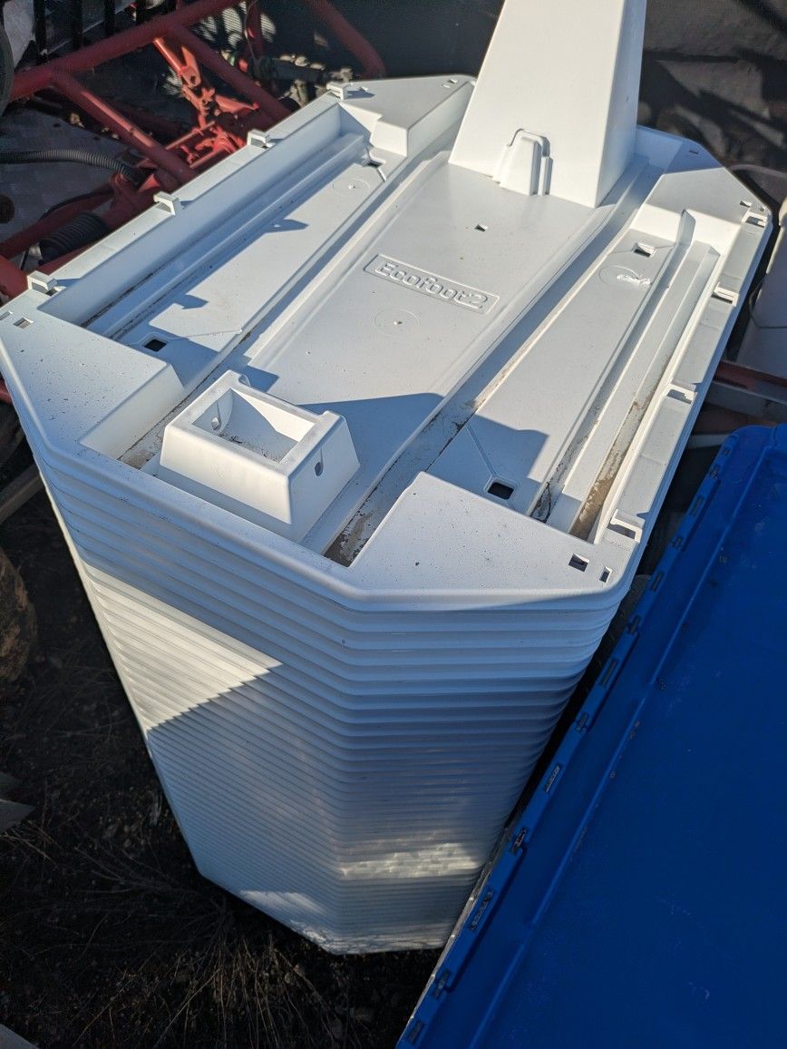 solar ECO foot2 bases