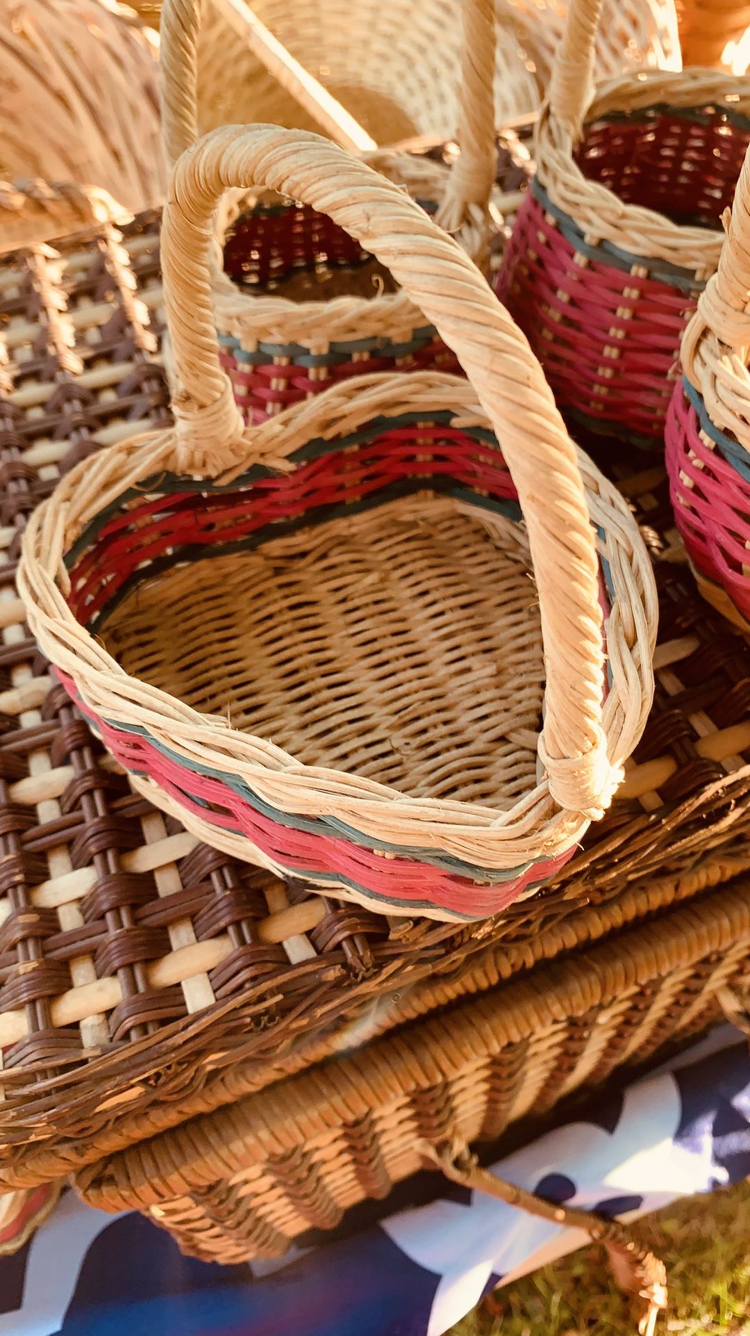 Basket Variety Picnic Basket