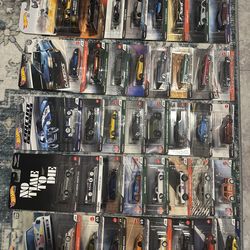 Hot Wheels Collection