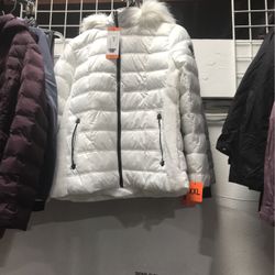 Náutica White Jacket XXL